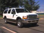 Ford Excursion Limited 2000 года